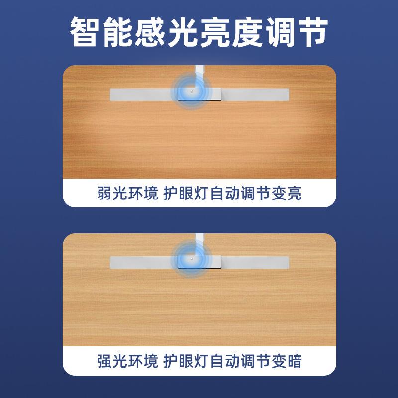 国AA级护夹子台灯29790眼儿童生学专用读书灯LED高显指习全桌面学
