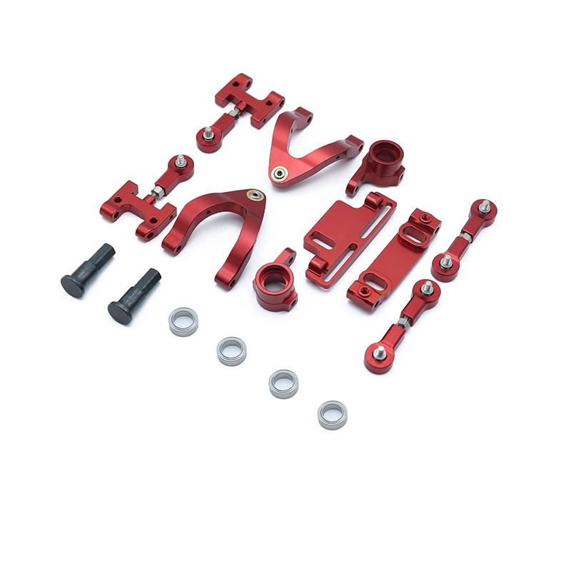 D12顽皮龙金属改装配件