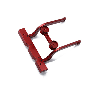 美嘉欣mjx H12Y+攀爬车金属前杠固定件易损改装升级配件