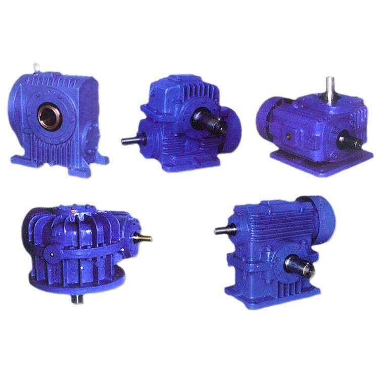 减速机蜗轮蜗杆轴 TPA250-40-IIIF减速器 结构合理