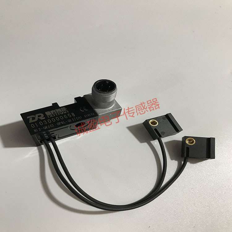 亚德客磁性开关NI 2-QV2C1-OP6L-Q1 2-DR1 K101  / OP6L-Q12-1