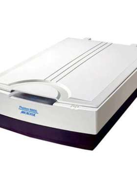 【中晶】MICROTEK 9900XL A3 CCD/LED 选配透扫器 专业图像扫描仪