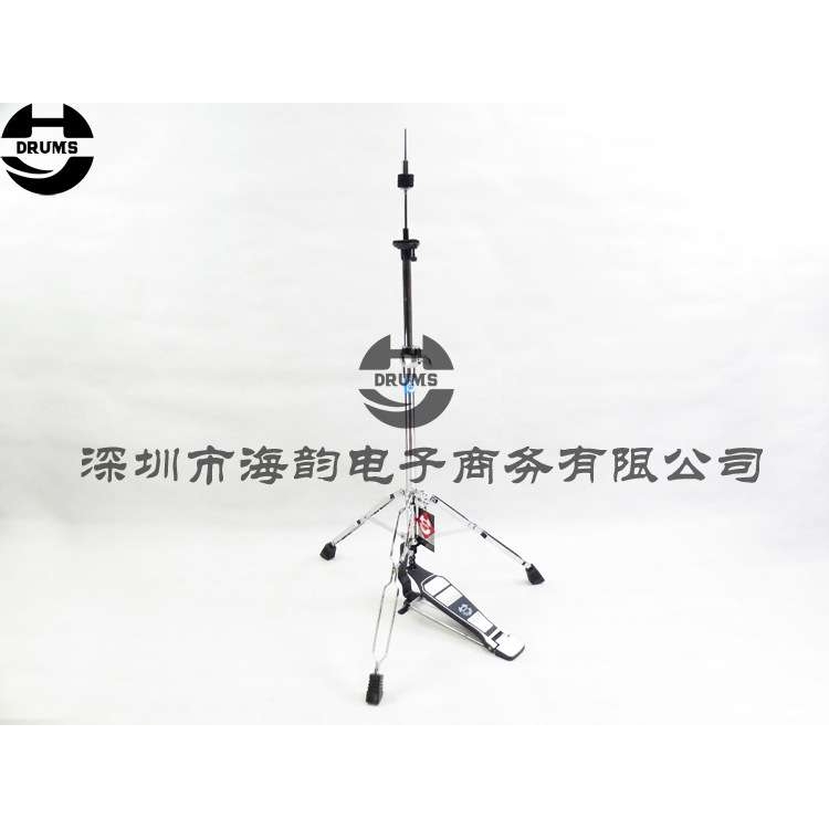 海韵打击乐HY DRUMS架子鼓22mm管径三腿踩镲架 踩镲支架 踩镲架子