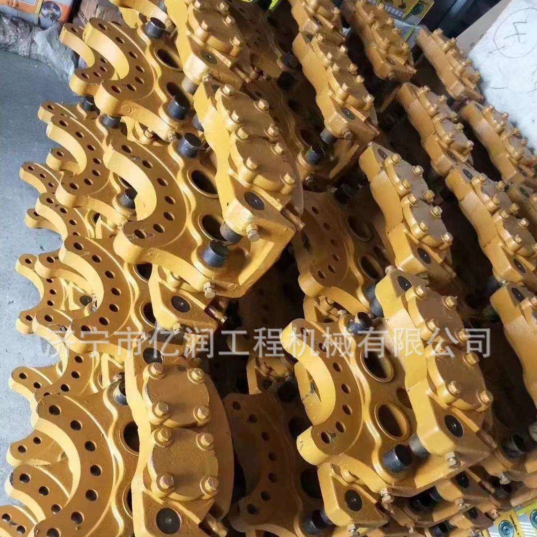 山工装载机ZL50F-2/1刹车钳制动钳刹车片制动活塞