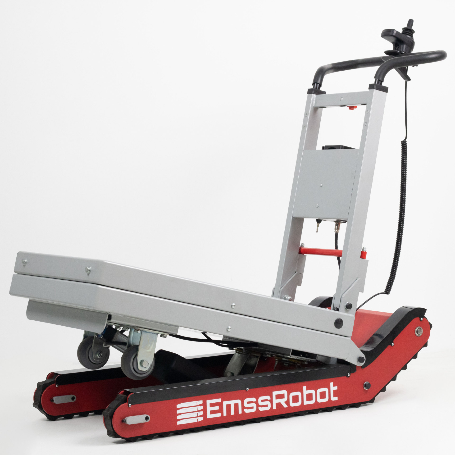 EmssRobot-NanoX大承重300公斤货物爬楼机电动升降平台可折叠