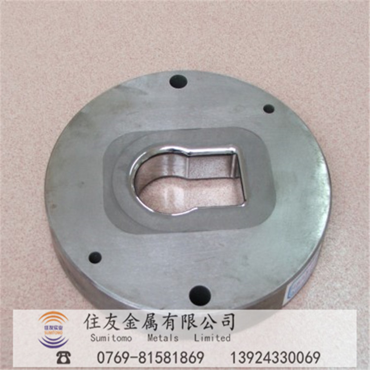 CD-EDMR887钨钢板长条耐腐蚀性能硬质合金精磨圆棒耐冲压硬度成份