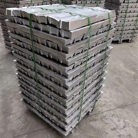 源头供应AC3A铝锭 优惠价可切割小块AC3A.1铝合金锭
