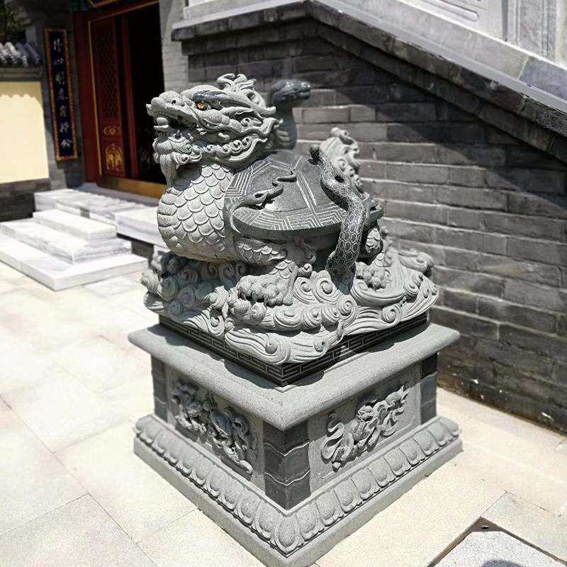 大理石四神兽龙龟玄武门口大号摆件瑞兽公司麒麟貔貅狮子大象石雕,纺织面料/辅料/配套,纺织机械配件,淘宝优惠券,粉丝福利购,淘宝优惠卷