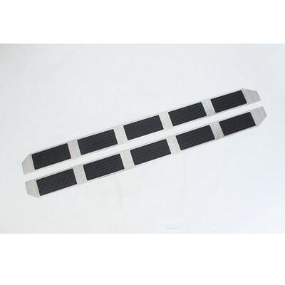 适用于24款丰田普拉多LC250侧踏板霸道外饰改装LandCruiser