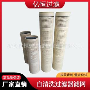 AF206E替代阿米亚德滤网AF208E自清洗过滤器不锈钢316滤网AF816PR