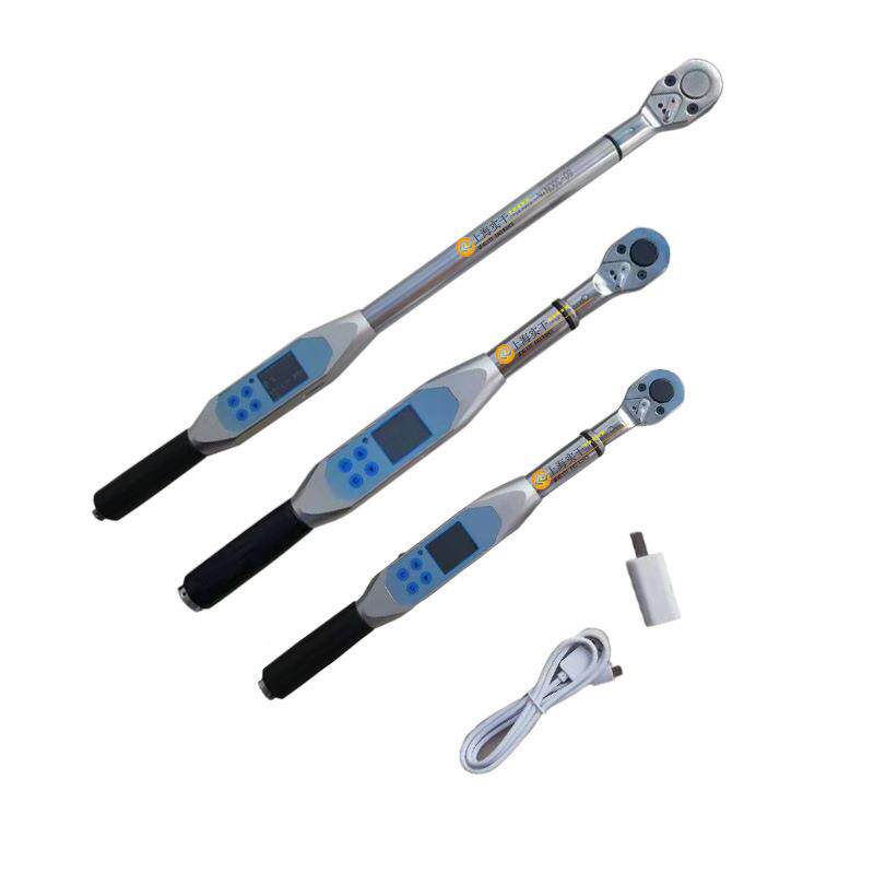 无线可连接电脑扭力扳手10NM数显扭矩传输数据无线力矩扳手