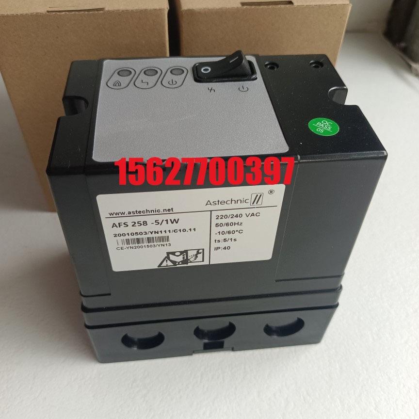 Astechnic点火器AFS258-5/1W烧嘴程控器