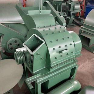 大型多功能木材粉碎机木质材纤维废纸木片板边料粉碎设备