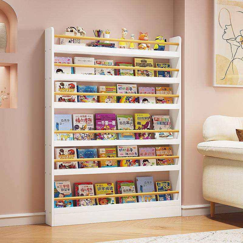 实木收纳柜门后书架超薄置物架儿童壁挂多层墙上一体靠墙缝隙窄柜,收纳整理,烫衣板及配件,淘宝优惠券,粉丝福利购,淘宝优惠卷