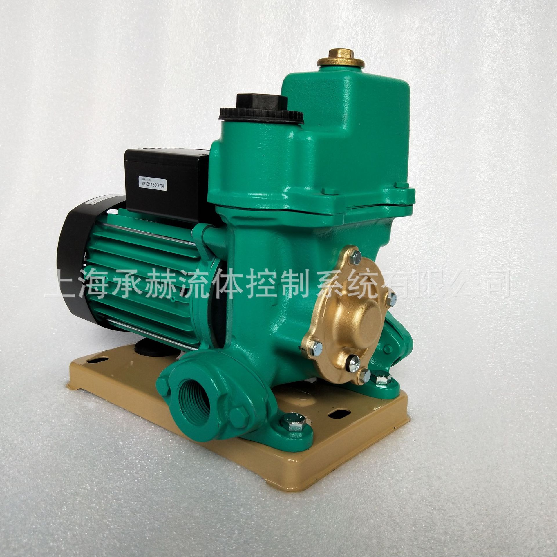 威乐取样泵PW-251EH升级PW-405EH采样分析泵PW-251EH全系列