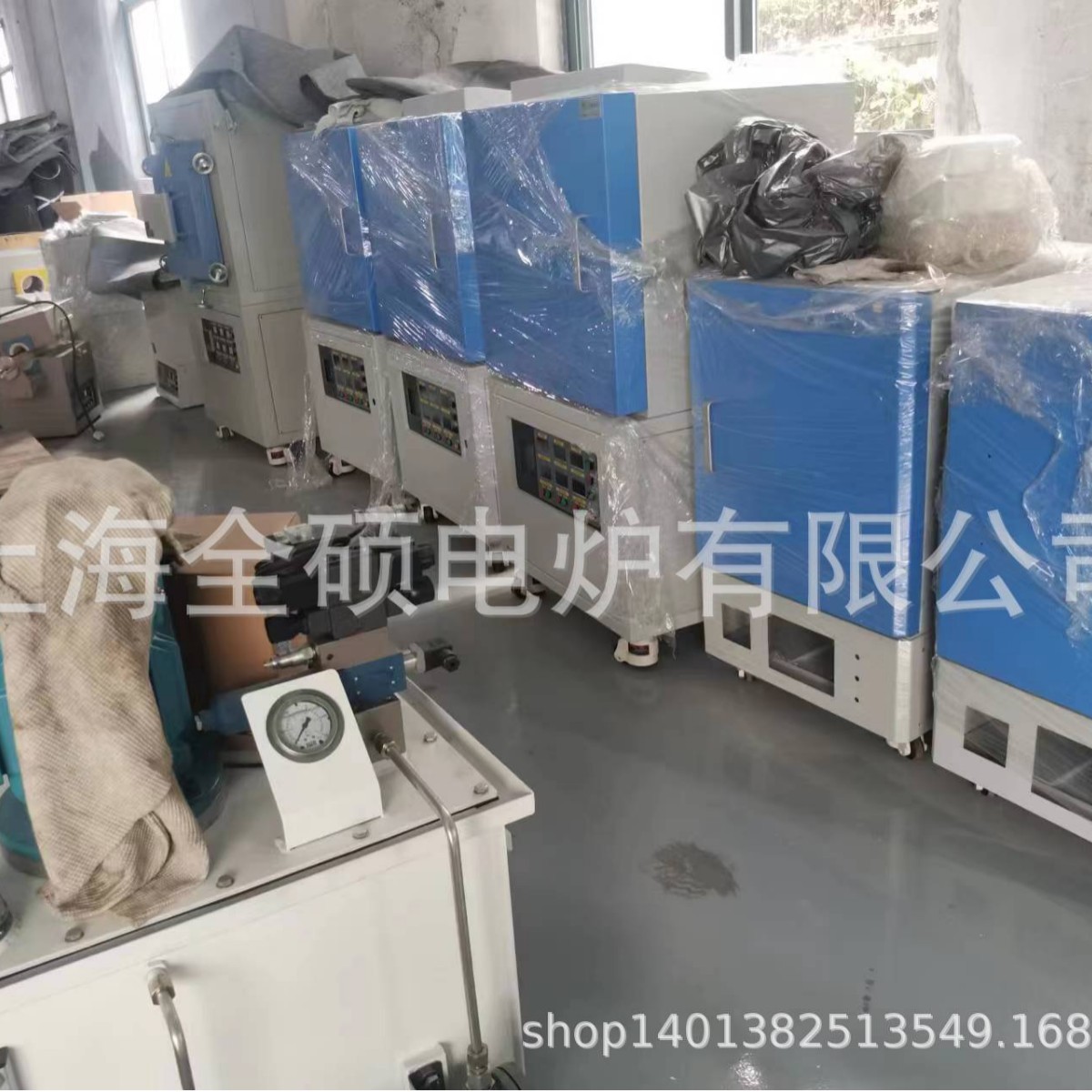 全硕QSH系列 高温马弗炉 箱式电阻炉 高温电炉