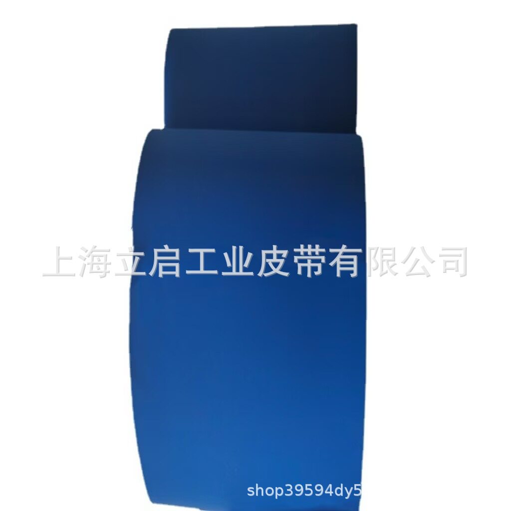 厂家直销贴标机海绵带压卷带助卷同步带表面加高密度海绵