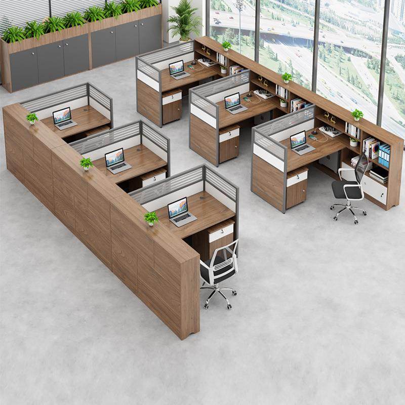 致格办公桌椅组合员工6人位办公桌子办公室简约现代财务隔断办公,智能设备,其他智能设备,淘宝优惠券,粉丝福利购,淘宝优惠卷