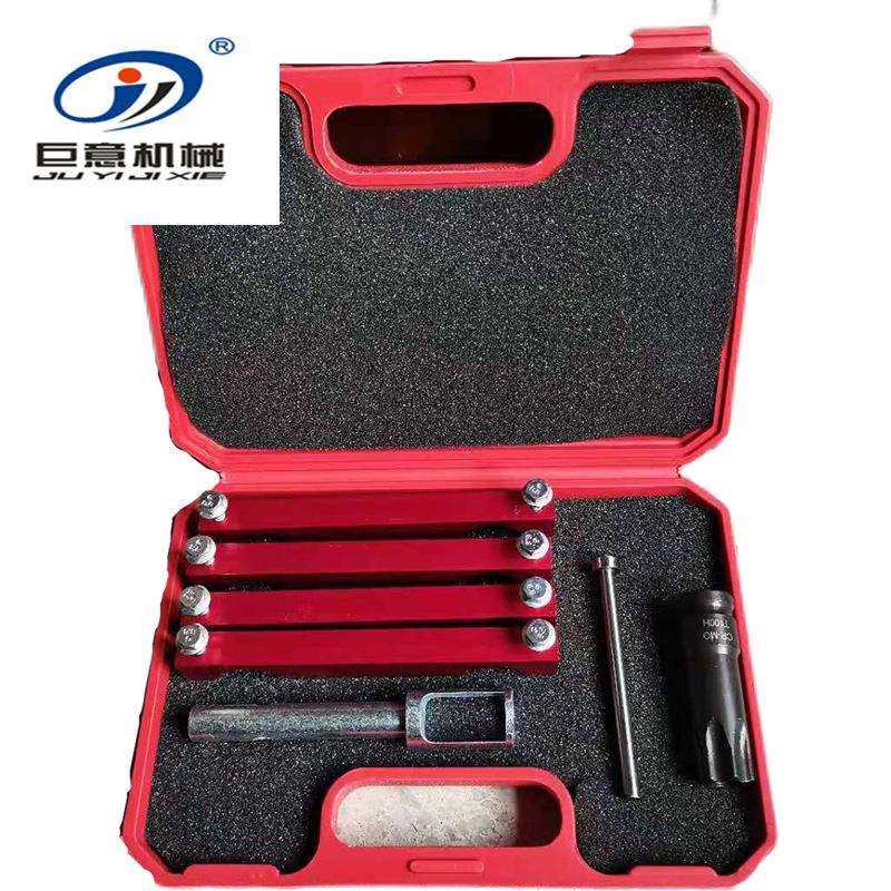 奔驰M157,M276,M278发动机正时工具凸轮轴专用工具带T100汽修