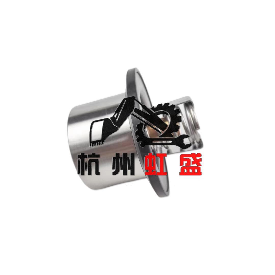 适用现代R385 450 455 485 500-7节温器康明斯M11发动机恒温器