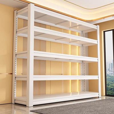 货架置物架多层货物架家用储藏室仓库阳台角钢超市收纳铁架子仓储