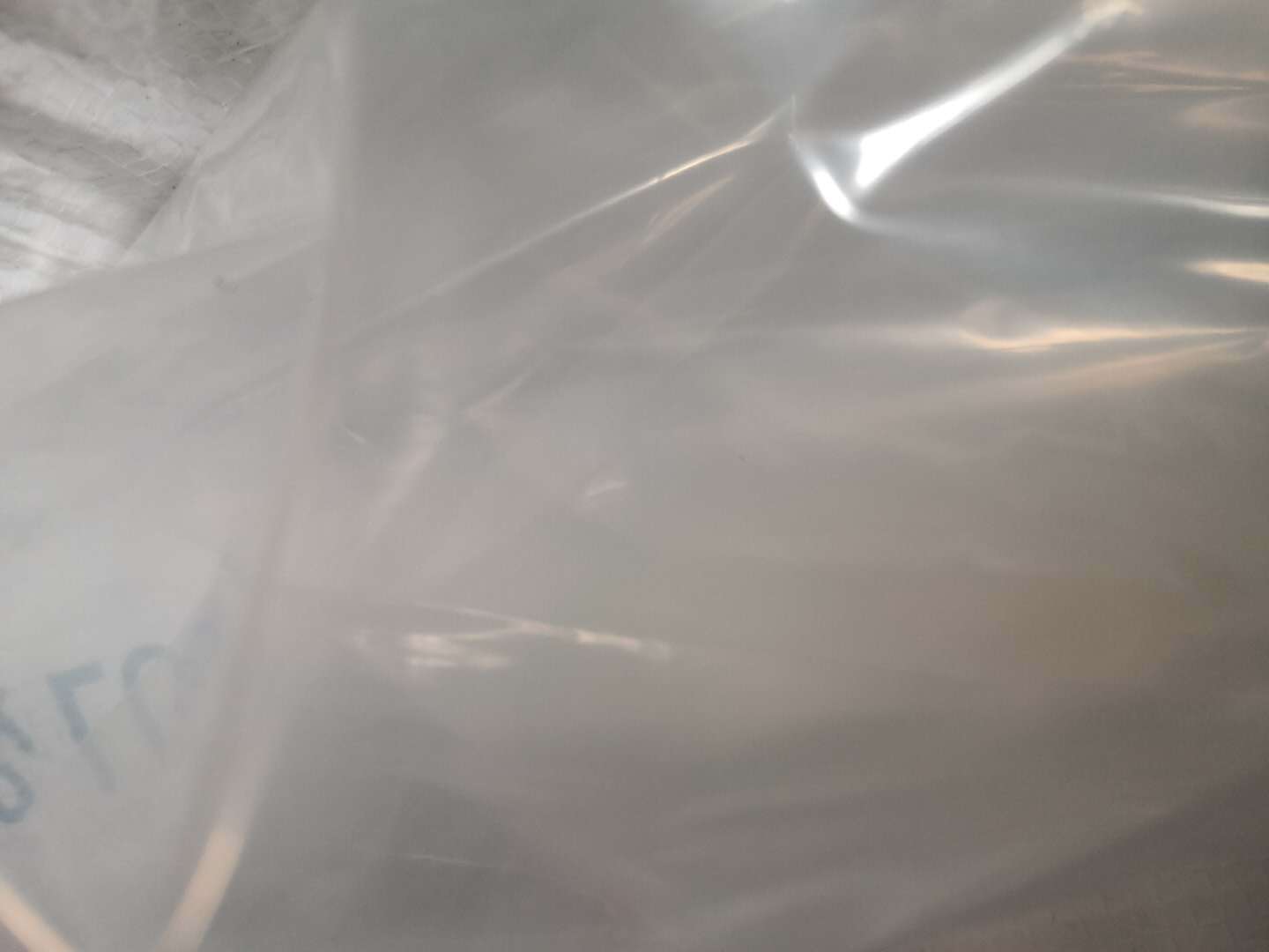 PE聚乙烯大型包装薄膜袋