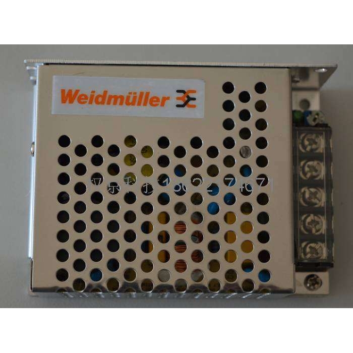 魏德米勒平板电源CP E SNT 25W 5V 5A  1202640000