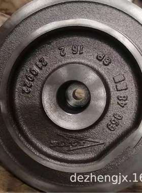 Flygt飞力水泵配件叶轮NP3085NP3102NP3127NP3153