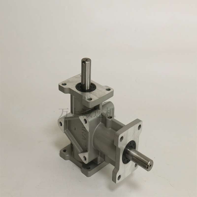 ARA1/ARA2/ARA4转向箱小型直角伞齿轮转向箱微型换向器十字转换器