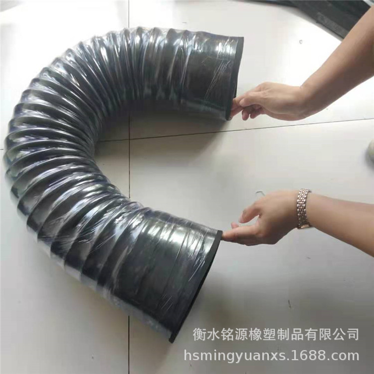 橡胶伸缩管橡胶波纹伸缩管橡胶伸缩管钢丝夹布橡胶伸缩管
