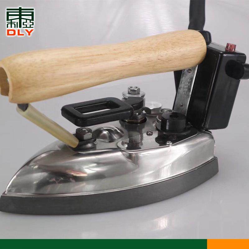 B8TN款手拔式蒸汽电加热烫斗工业大烫全蒸汽熨斗定型耐用