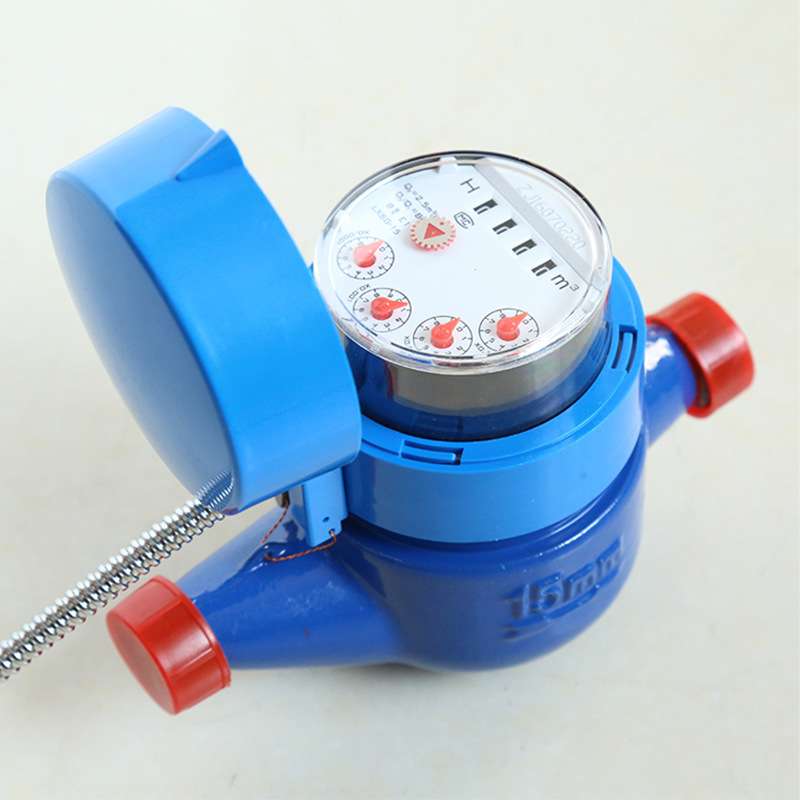 智能远传光电只读485水表 家用小区光电只读旋翼式MBUS远传水表