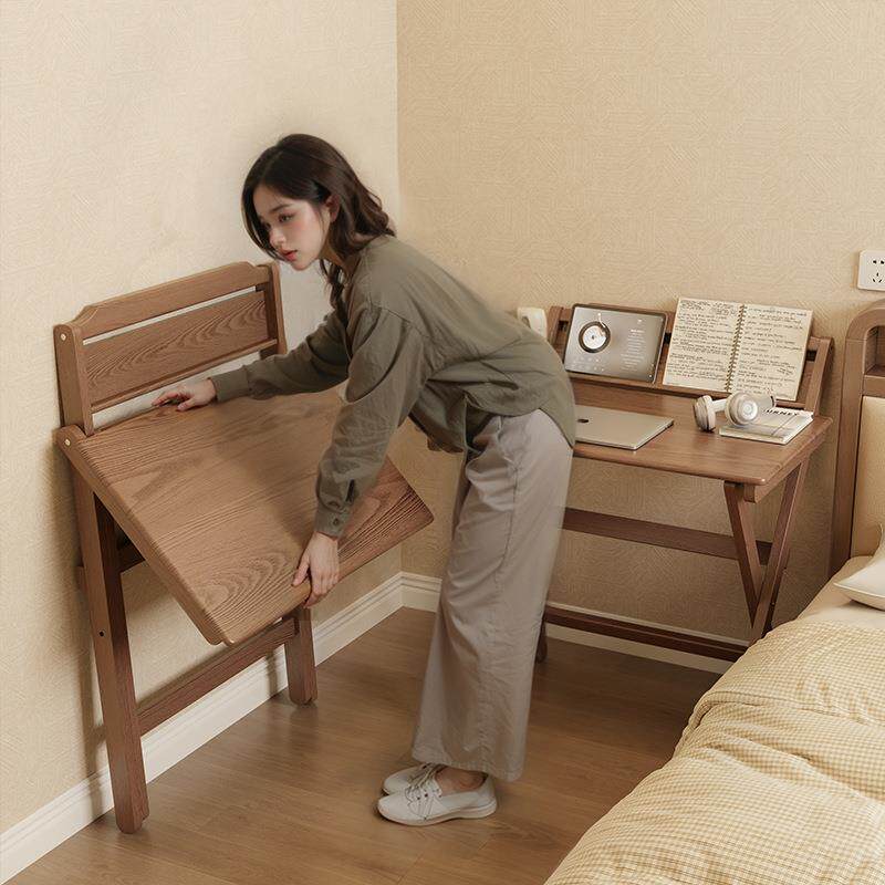 折叠桌宿舍用小桌子餐桌长条桌折叠小方桌家用折叠学习餐桌折叠桌