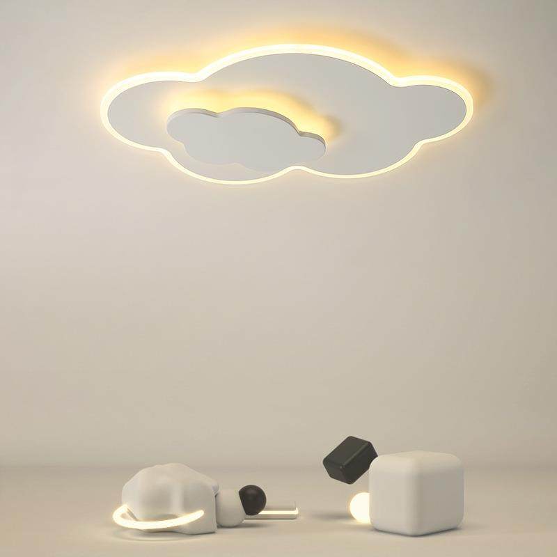 2022款创意现代简约吸顶灯大气卧室书房灯温馨浪漫led极简灯具