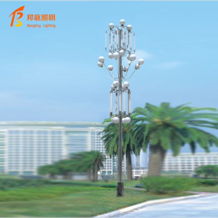 户外LED庭院灯景观灯园林灯欧式庭院灯室外照明灯具多种款式