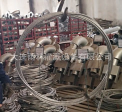 厂家供应 喷灌机配件悬臂管钢绞线 25005