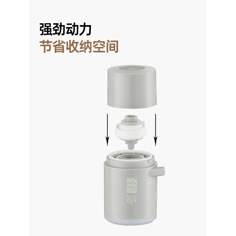 xyt探险者户外露营气垫床便携小型充气泵真空压缩袋电动家用抽气