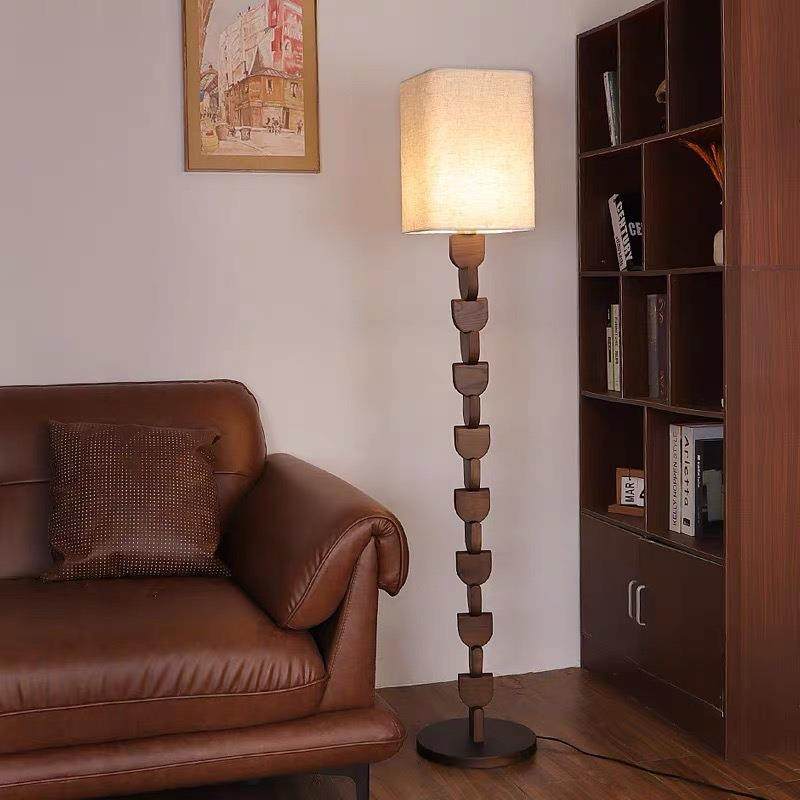新中式木艺落地灯客厅沙发诧寂风中古书房民宿氛围感落地灯,纺织面料/辅料/配套,纺织机械配件,淘宝优惠券,粉丝福利购,淘宝优惠卷