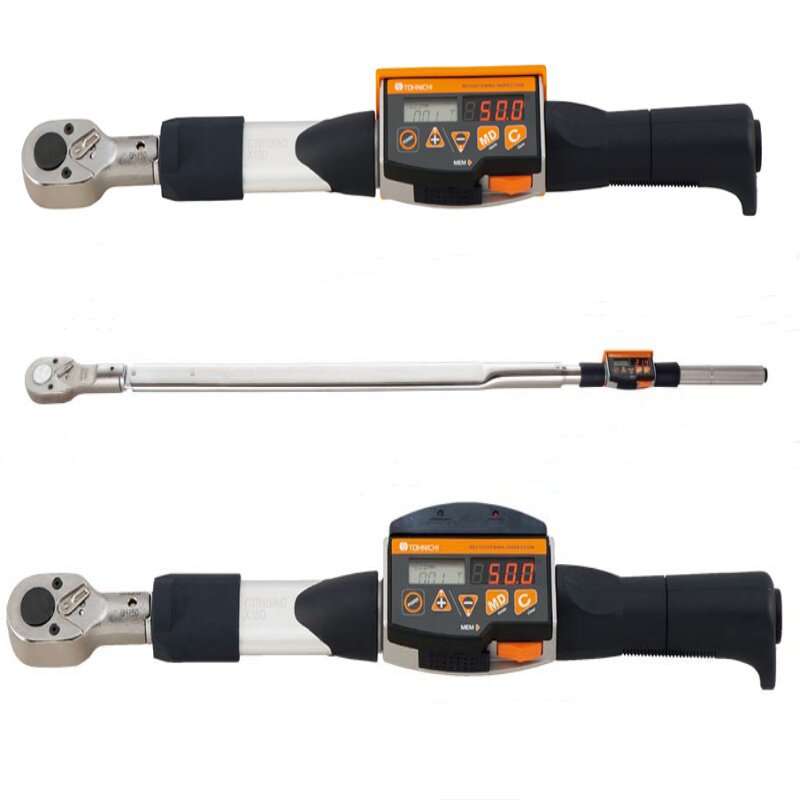 CTA100N2X15D-G数显扳手 TOHNICHI扭力扳手 东日扳手 充电式扳手
