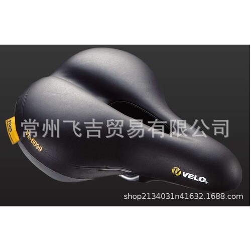 VELO维乐山地车配件自行车车座单车坐垫公路车加厚软鞍座配件6099