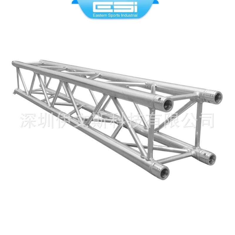 厂家直销铝合金桁架插销架舞台桁架设备演出活动庆典灯光架