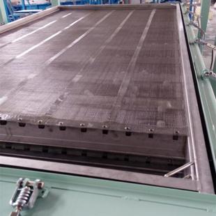 卓航勾边筛网1836 2040方摇筛网宽幅不锈钢磨料网