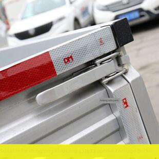 适用于东风小康C31 C32 D51箱锁车箱栏杆扣货箱钩扣拉手