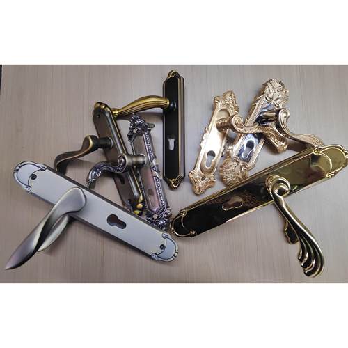 中式彷古室内门锁58锁体执手锁木门锁锁具家用门把手邦尚门锁