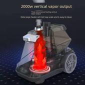 一挺立挺大功率挂烫机服装 启动熨烫机电烫斗 店商用家用脚踩一键式