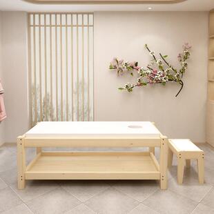 实木按摩床小儿推拿床专业儿童理疗床中医诊断床观察床美容护理床