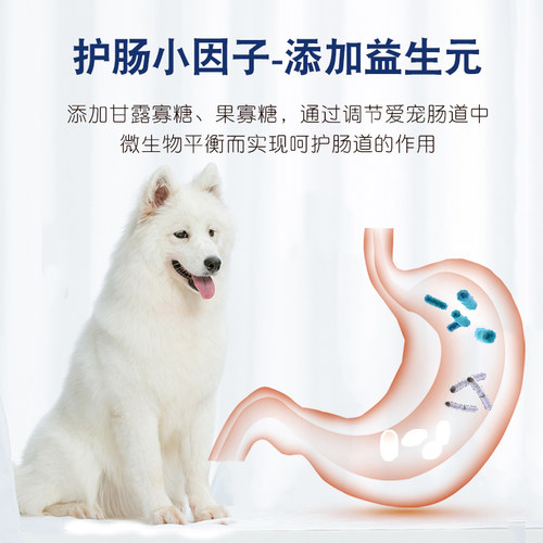 伊萨欧圣狗粮成犬大型犬金毛哈士奇萨摩耶拉不拉多通用型10kg20斤