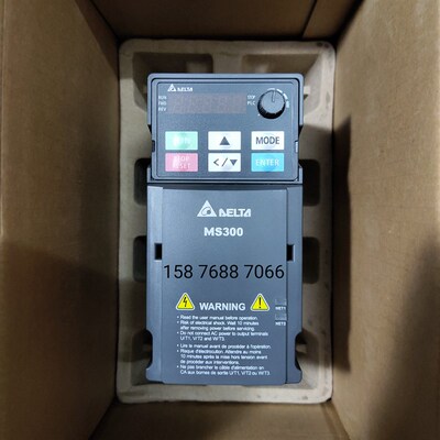台达MS300变频器VFD2A7/4A2/5A5/9A0/13A/17A/25A/32AMS43ANSAA