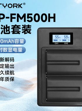 NP-FM500H电池适用索尼a350 A550 a580 A77 A99 FM50 FM30 FM55H A200 A300 A450 A57 A65 A700单反相机电池