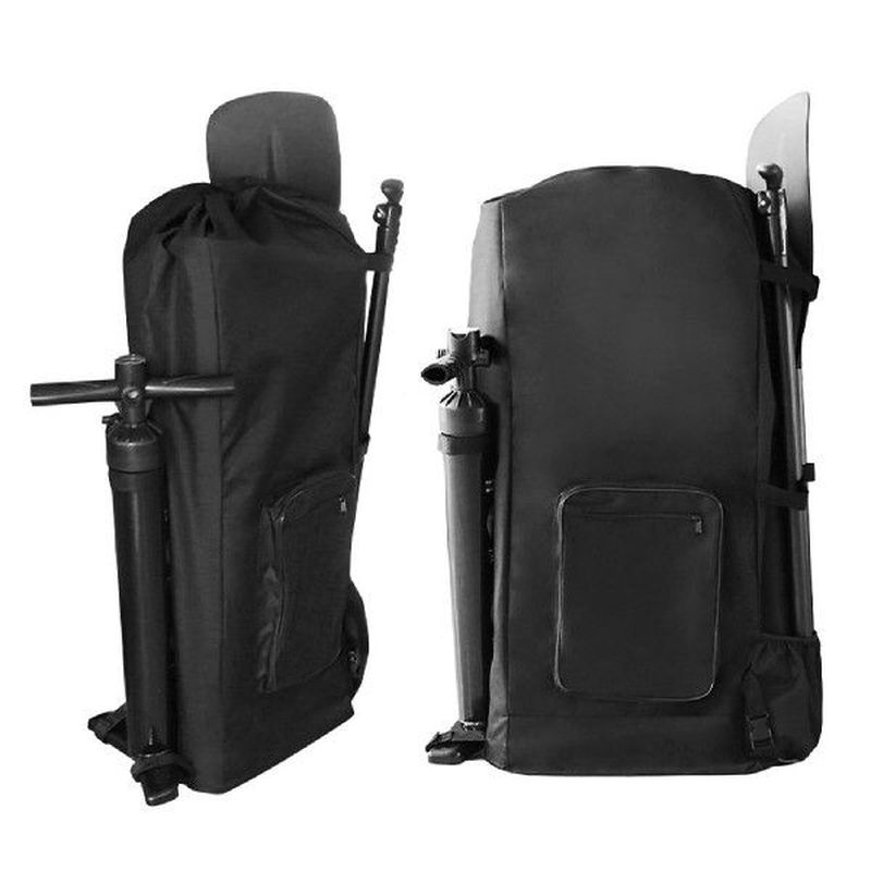 极速Water Iatajble Paddle Board Backpack SUP Paddle Board